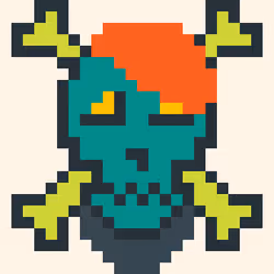 CryptoSkull #5149