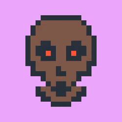 CryptoSkull #6853