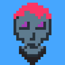 CryptoSkull #3885