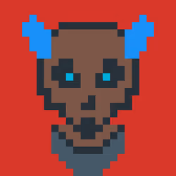 CryptoSkull #518