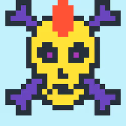 CryptoSkull #5114