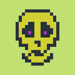 CryptoSkull #3069 (Game Token)