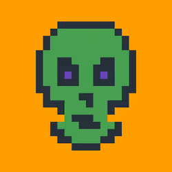CryptoSkull #8318