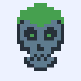 CryptoSkull #8068
