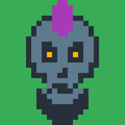 CryptoSkull #6087