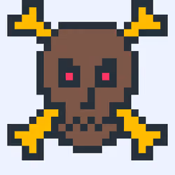 CryptoSkull #8089