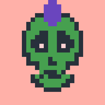 CryptoSkull #8217