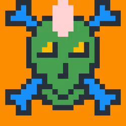CryptoSkull #9679