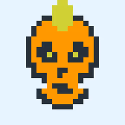 CryptoSkull #1622