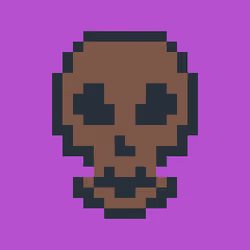 CryptoSkull #6723 (Game Token)