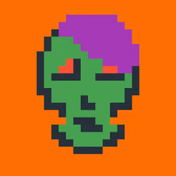 CryptoSkull #698