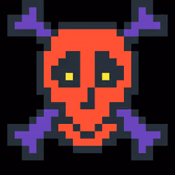 CryptoSkull #3269