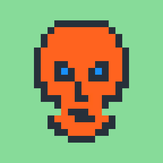 Cryptoskulls