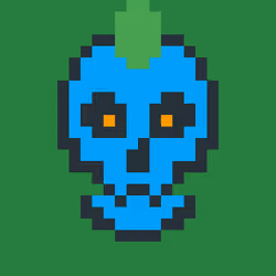 CryptoSkull #702