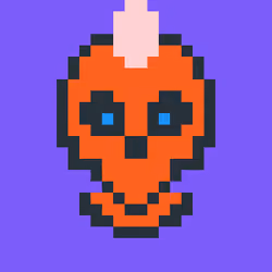 CryptoSkull #5070