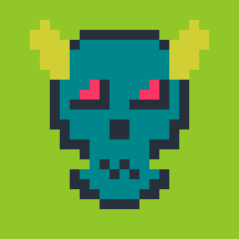 CryptoSkull #8859