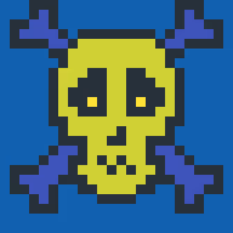 Cryptoskulls