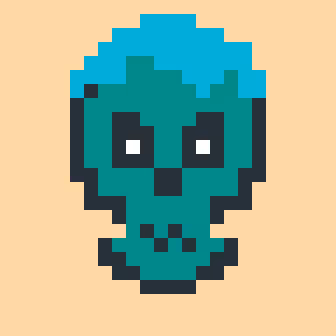 Cryptoskulls