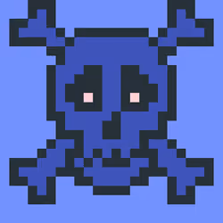 CryptoSkull #7443