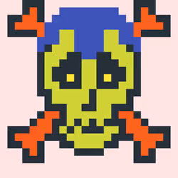 CryptoSkull #9755