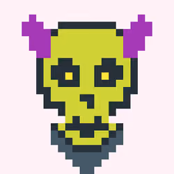 CryptoSkull #9931