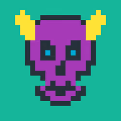 CryptoSkull #9537