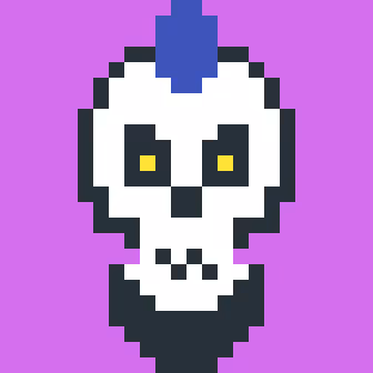 CryptoSkull #5581