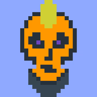CryptoSkull #7358