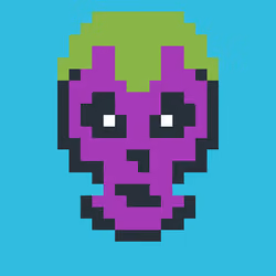 CryptoSkull #4643