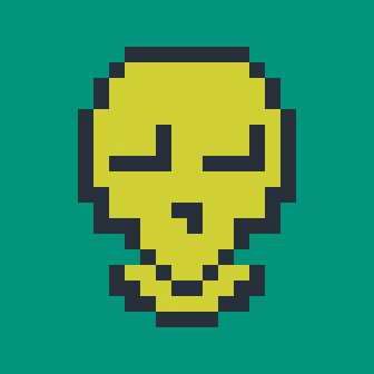 CryptoSkull #3522 (Game Token)