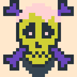 CryptoSkull #6350