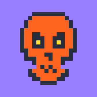 CryptoSkull #7088