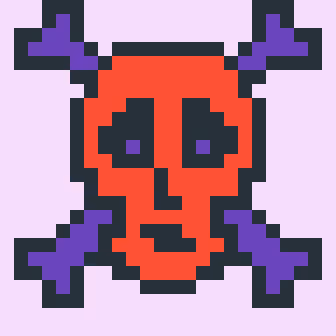 CryptoSkull #5490