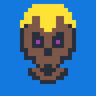 CryptoSkull #9134