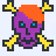 CryptoSkull #1843