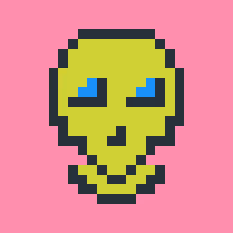 CryptoSkull #6830