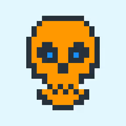 CryptoSkull #8452