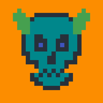 CryptoSkull #4544