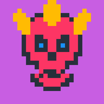 CryptoSkull #3325