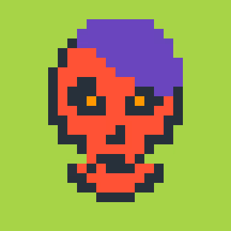 Cryptoskulls