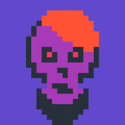 CryptoSkull #3832