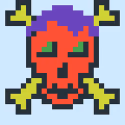 CryptoSkull #2363
