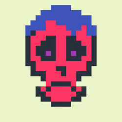 CryptoSkull #4539