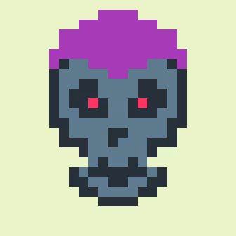 Cryptoskulls