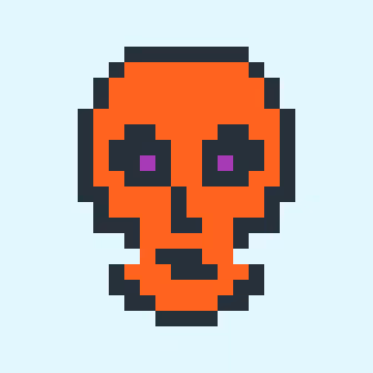 Cryptoskulls