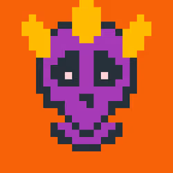 CryptoSkull #3095