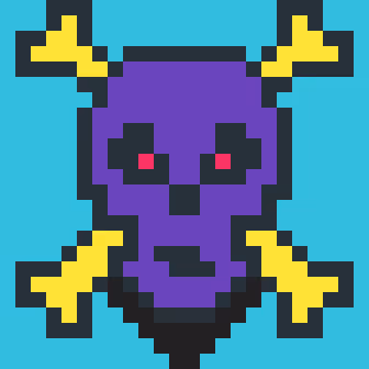 CryptoSkull #7480