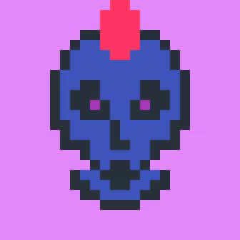 Cryptoskulls