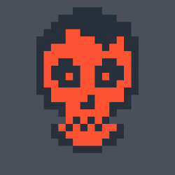 CryptoSkull #5911