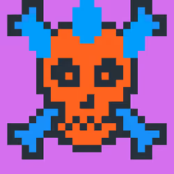 CryptoSkull #693